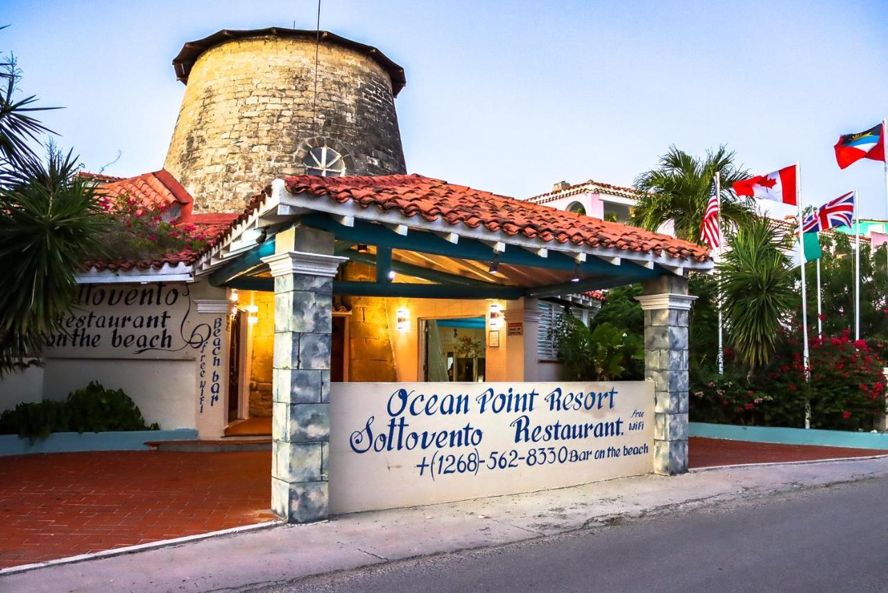 Ocean Point Resort & Spa Adults Only St. John's Exterior photo