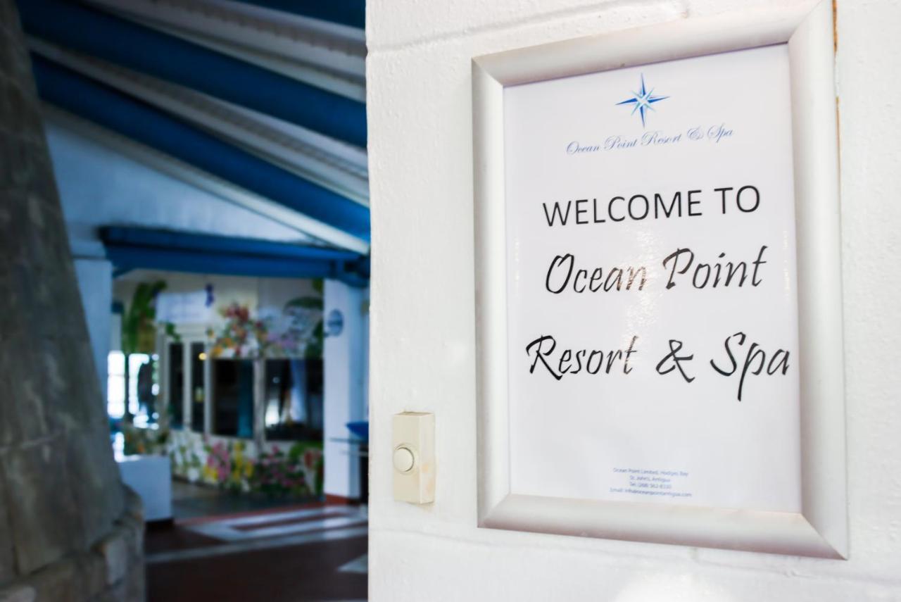 Ocean Point Resort & Spa Adults Only St. John's Exterior photo